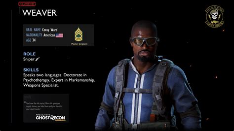Ghost Recon Wildlands Meet The Ghosts .